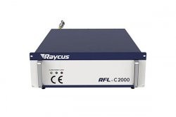 Raycus RFL-C2000S-CE — одномодовый волоконный лазерный источник 2 кВт Raycus RFL-C2000S-CE — одномодовый волоконный лазерный источник 2 кВт